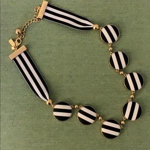 Kate Spade New York Preppy Statement Necklace